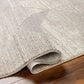 Surya Alder 1"11" x 3"9" Taupe, Tan, Ivory, Cream, Light Slate and Gray Area Rug, , large