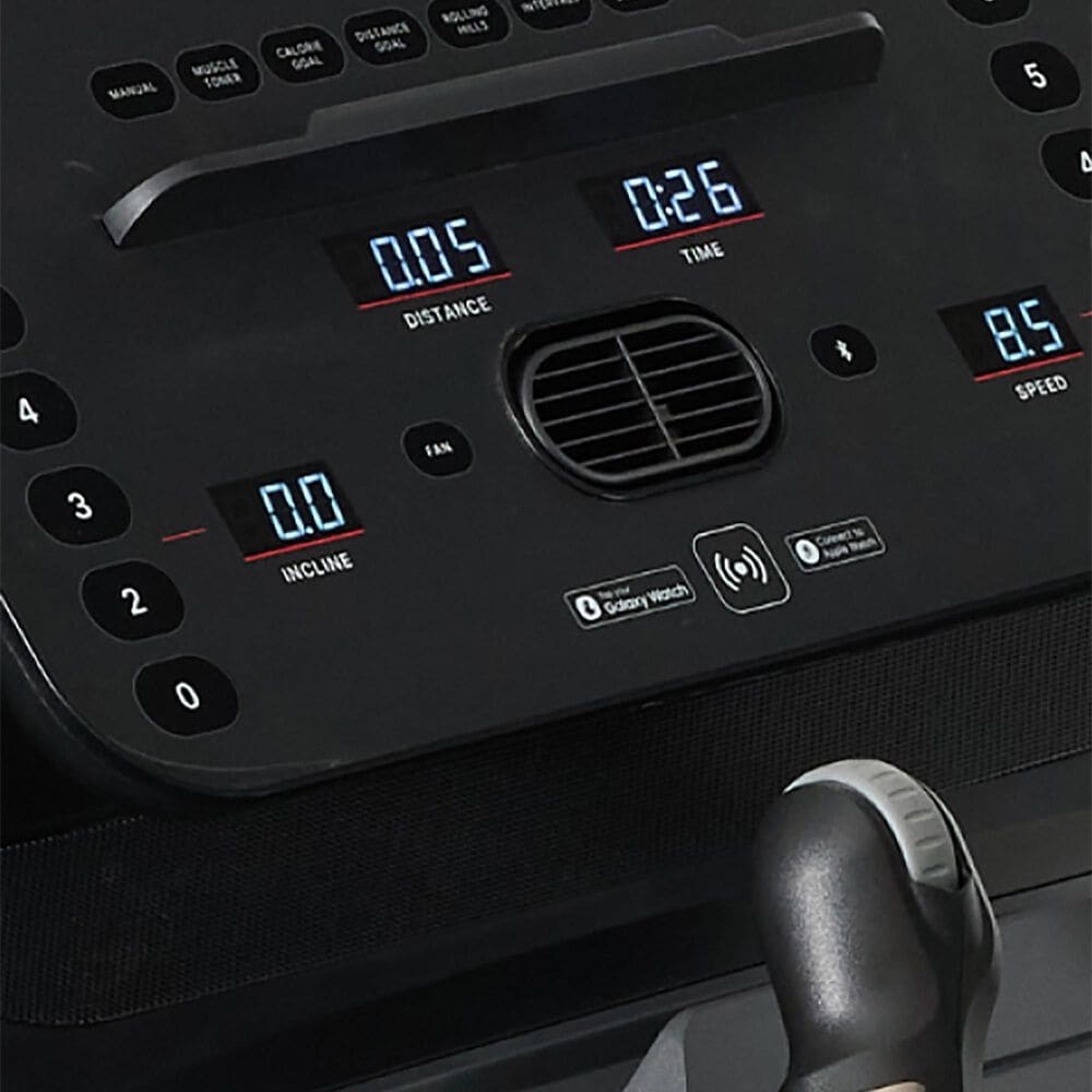 BowFlex T6 Treadmill in Black, , large