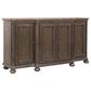 Chapel Hill Saddle Creek Server in Timber Brown, , large