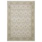Oriental Weavers Keaton Beige and Brown 6"7" x 9"6" Area Rug, , large