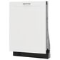 Frigidaire 24" Built-In Standard Handle Dishwasher with Panel Ready in Panel, , large