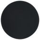 Linon Home Decor Aurora Round Side Table in Black, , large
