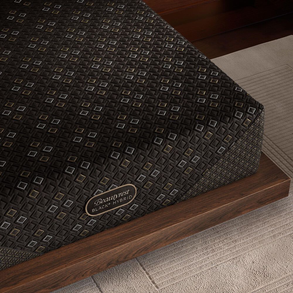 Beautyrest Black Hybrid 2026 Series 5 XCS Plush Flex Head King Mattress, , large