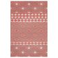 Dalyn Rug Company Sedona SN1 5" x 7"6" Paprika Indoor/Outdoor Area Performance Rug, , large