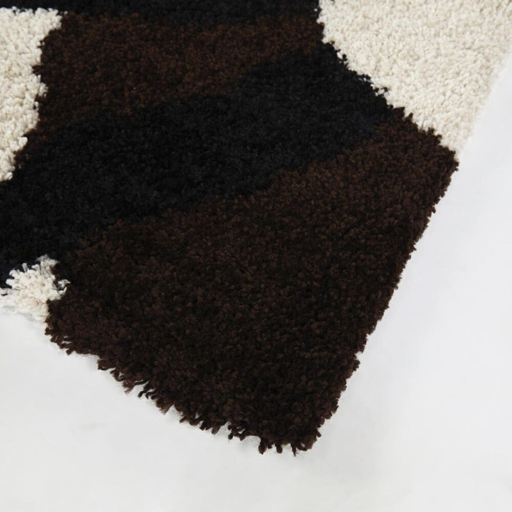 Balta Rugs Stella Orin Brown 5'3" x 7' Area Rug, , large