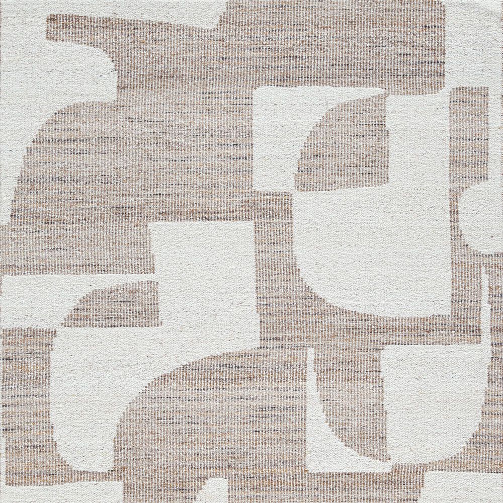 Ashley Brynnfield 5&#39; x 7&#39; Beige and Brown Area Rug, , large