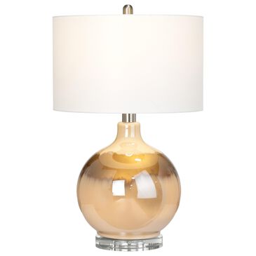 Crestview Collection Dana Table Lamp in Gold, , large