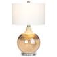 Crestview Collection Dana Table Lamp in Gold, , large