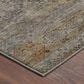 Dalyn Rug Company Aristo Pewter 2"3" x 7"6" Area Rug, , large