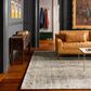 Jaipur Cambridge Season Gray 12" x 15" Area Rug, , large