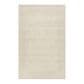 Surya Mystique M-348 8" x 11" Cream and Khaki Area Rug, , large