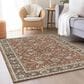 Dalyn Rug Company Hatay HY1 10" x 14" Paprika Area Rug, , large