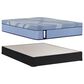 Sealy Wilkins Medium Hybrid Twin Mattress with High Profile Box Spring, , large