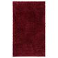 Safavieh August Shag 4" x 6" Burgundy Area Rug, , large