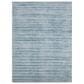Amer Rugs Affinity 8" x 10" Light Blue Area Rug, , large