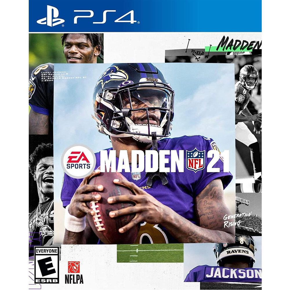 Madden NFL 21 - PlayStation 4, , large