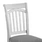 Emerald Home Furnishings New Haven Side Chair in Oyster Shell (Set of 2), , large