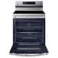 Samsung 6.3 Cu. Ft. Freestanding Electric Range in Stainless Steel, , large