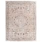 Surya Brunswick 10" x 14" Ivory, Gray and Green Area Rug, , large