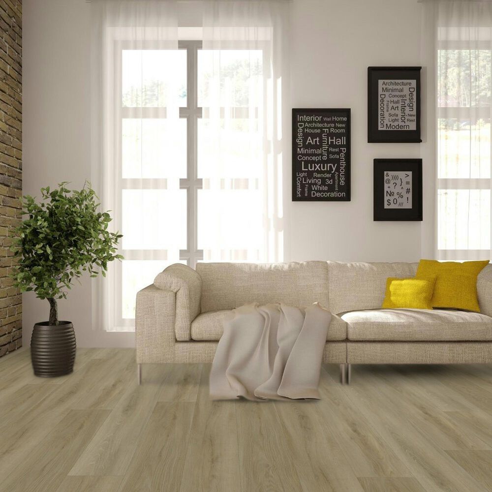 Provenza Moda Living Elite Gala 9" x 72" Luxury Vinyl Plank, , large