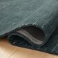 Loloi II Henry 7"9" x 9"9" Denim and Ivory Area Rug, , large