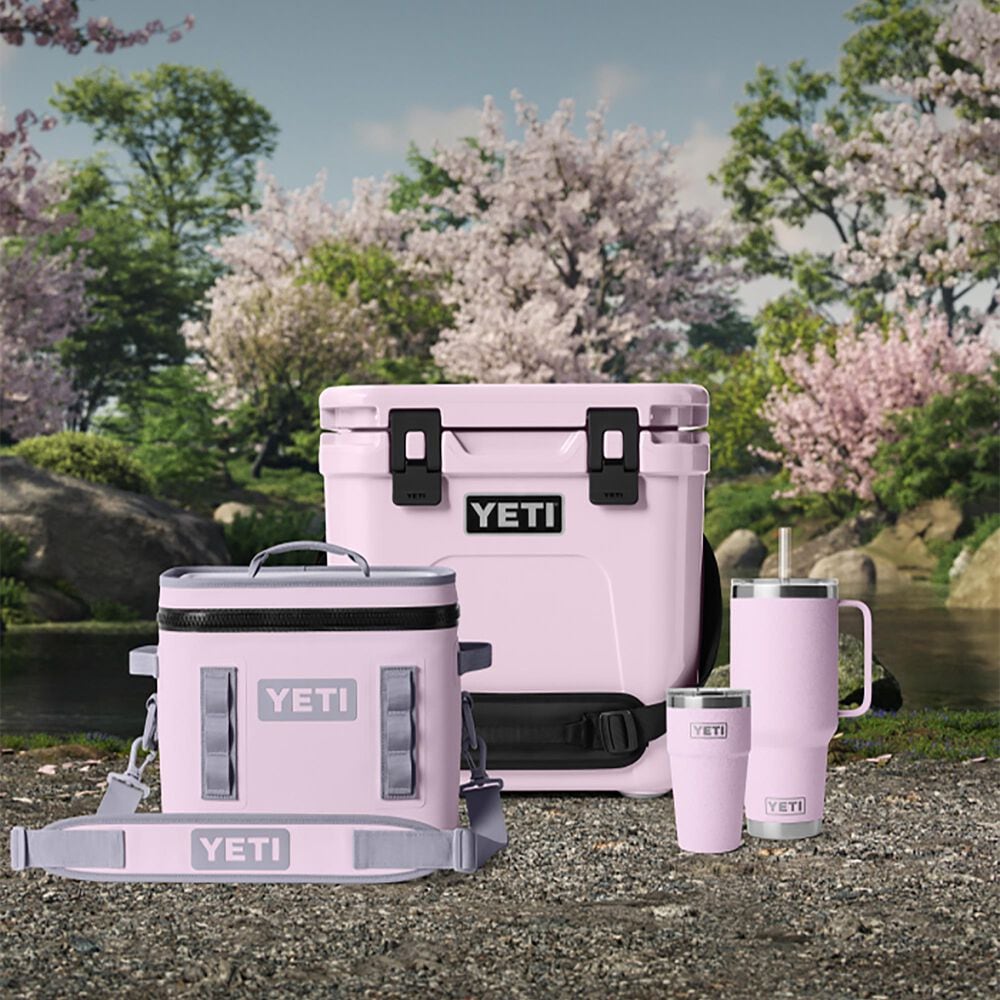 YETI Hopper Flip 12 Soft Cooler in Cherry Blossom, , large