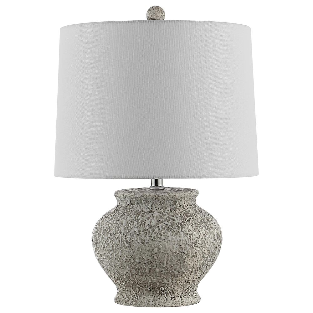 Safavieh Dani Table Lamp in Grey, , large