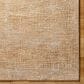 Surya Masterpiece Light Gray, Beige, Tan and Medium Brown 5" x 7"5" Area Rug, , large
