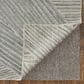 Feizy Elias 2" x 3" Green and Gray Area Rug, , large