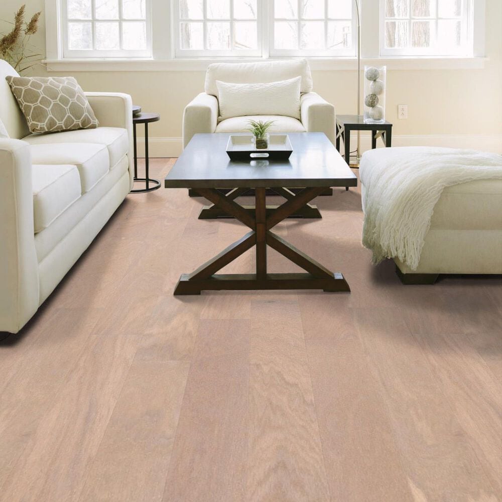Shaw Villa Limestone Oak Hardwood, , large