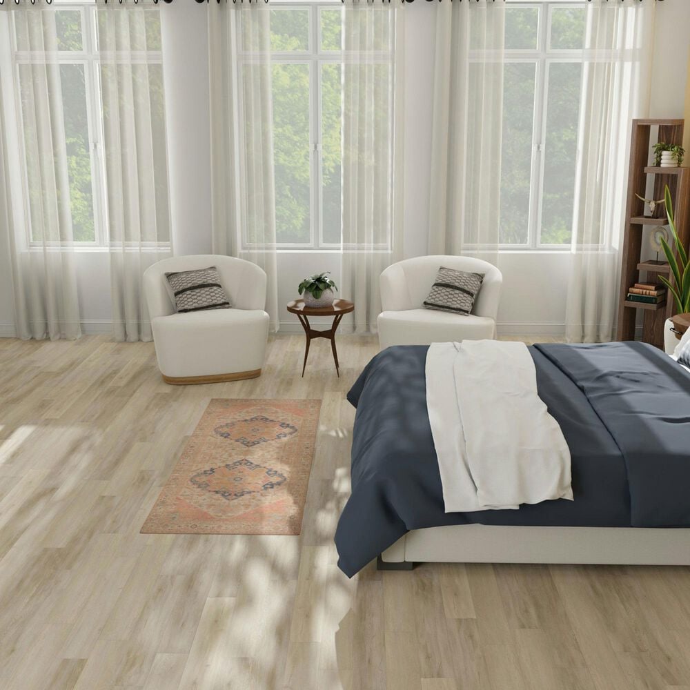 Nourison Vintage Washables Multicolor 2' x 6' Runner, , large