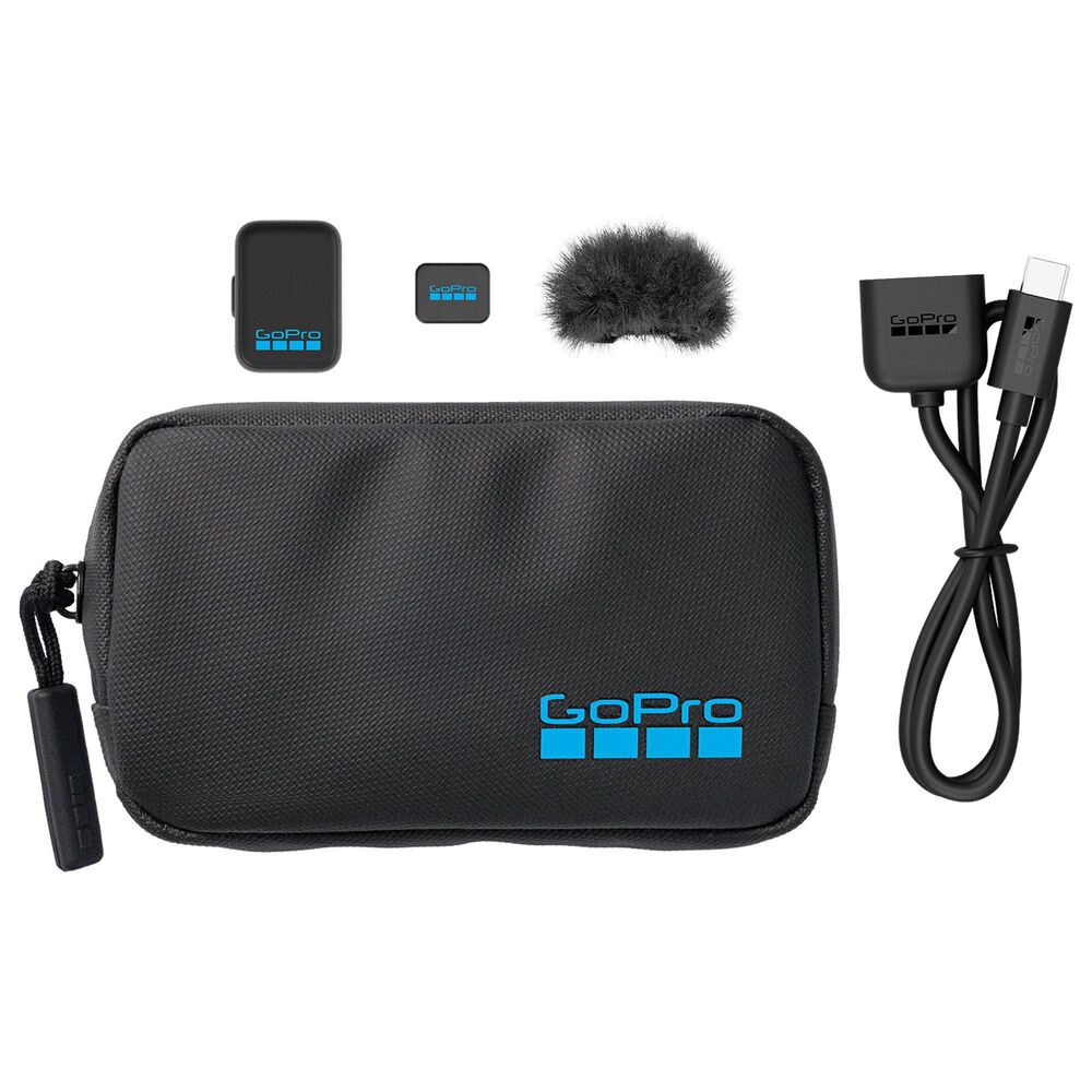 GoPro Wireless Mic Transmitter in Black, , large