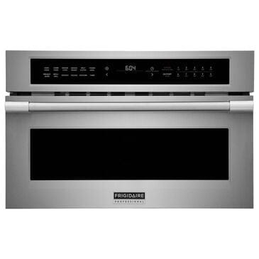 Frigidaire Professional 1.6 Cu. Ft. Convection Microwave in Stainless Steel, , large