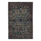Oriental Weavers Andorra 6846B 8"6" x 11"7" Blue Area Rug, , large