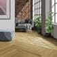 Southwest Flooring Herringbone Front Range Right 7.5" x 48" Laminate, , large