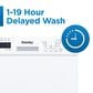 Danby 18" Built-In Dishwasher with Child Lock in White, , large