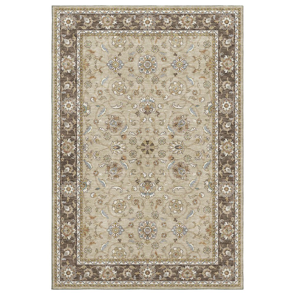 Dalyn Rug Company Hatay HY1 10" x 14" Beige Area Rug, , large