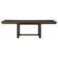 Signature Design by Ashley Dellbeck Dining Extension Table in Brown, , large