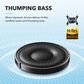Anker Soundcore Q20i Over-Ear Headphones - Active Noise Cancelling - Deep Bass - 40-Hour Playtime in Black, , large