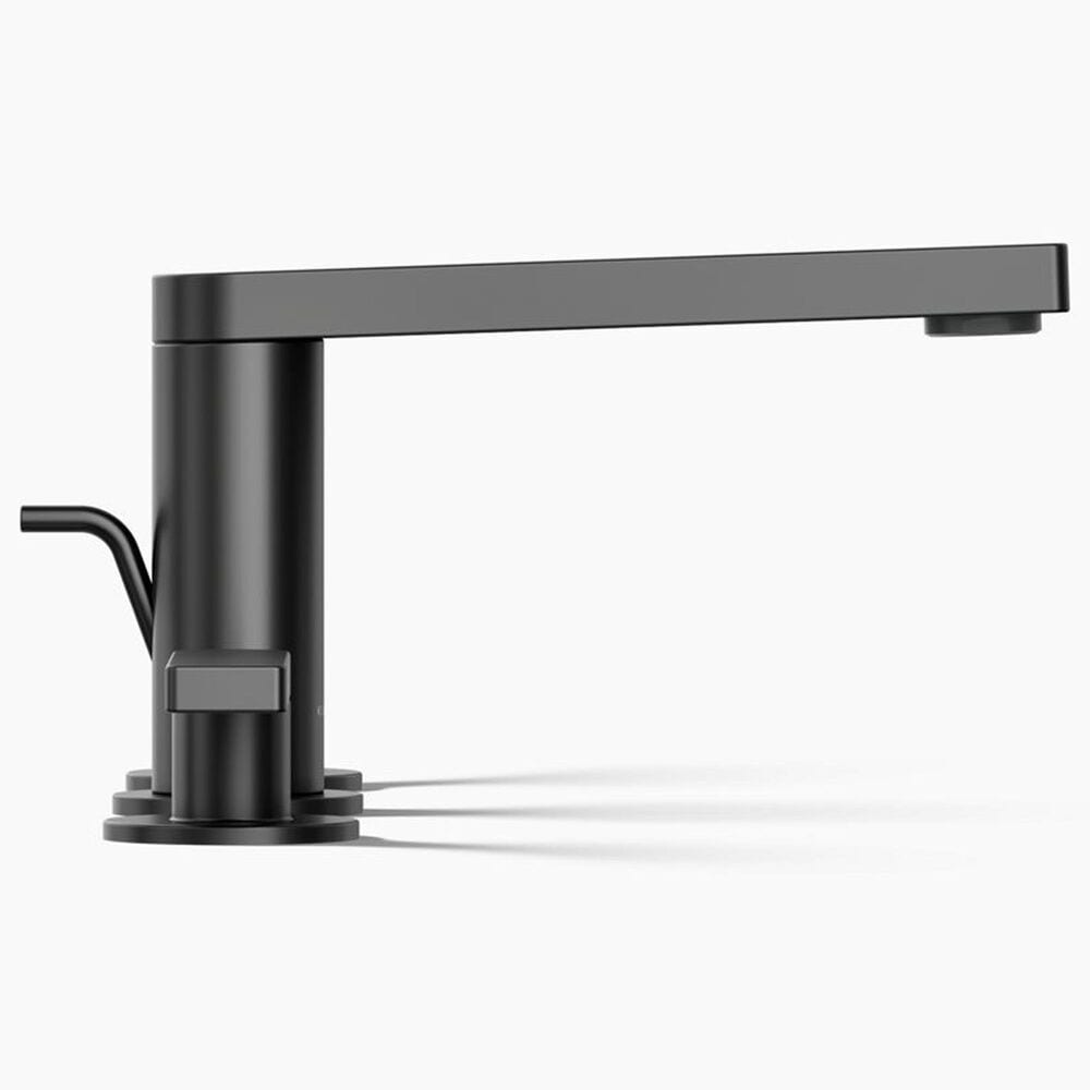 Kohler Composed Widespread Bathroom Sink Faucet in Matte Black, , large