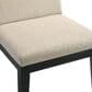 HOMLUX Side Chair in Ebony Black (Set of 2), , large