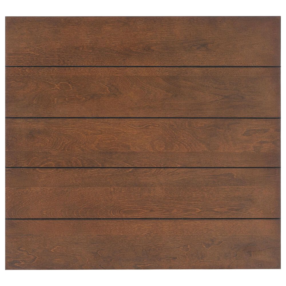 Linon Home Decor Harrison 3-Piece Occasional Table Set in Chestnut Brown and Dark Bronze, , large