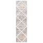 Safavieh Artistry ARR667D 2"3" x 9" Ivory and Gold Runner, , large