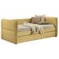 Claremont Philipa Daybed with Trundle in Gold, , large