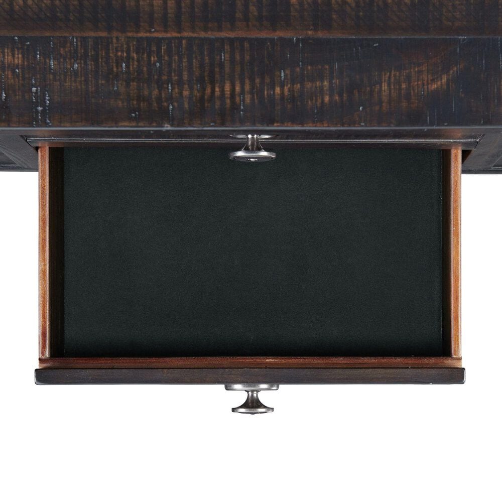 Mayberry Hill Kendyl 48" Square Coffee Table in Tobacco, , large