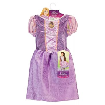 Disney Princess Rapunzel Dress, , large