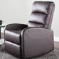 Lumisource Dormi Recliner Chair in Brown, , large