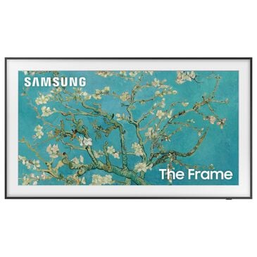 Samsung 32" Class The Frame QLED HDR in Black - Smart TV, , large