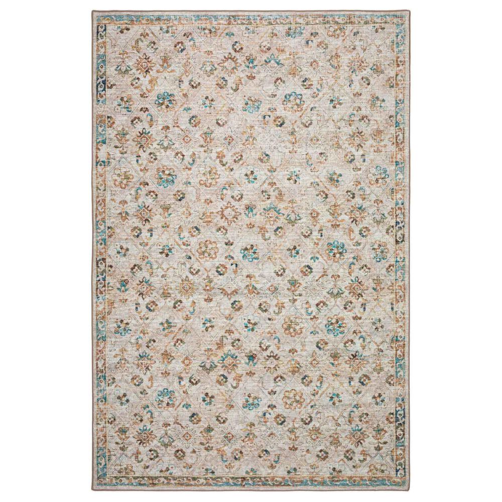 Dalyn Rug Company Jericho 9" x 12" Parchment Indoor/Outdoor Area Rug, , large