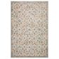 Dalyn Rug Company Jericho 9" x 12" Parchment Indoor/Outdoor Area Rug, , large